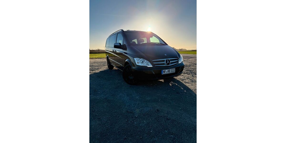 Mercedes-Benz Viano 222.222 km 19.000 &euro; Ladelund 25926