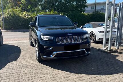 Jeep Grand Cherokee 151.000 km 18.300 &euro; Kippenheim 77971