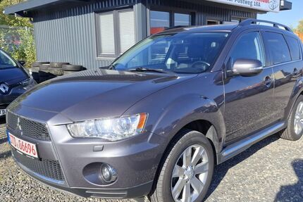 Mitsubishi Outlander 155.000 km 6.999 &euro; Buxtehude 21614