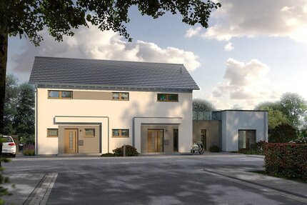 Nicht irgendein Haus - Ihr Zuhause. Wir helfen Ihnen bei der Umsetzung! - Haus Plattling | Angebot:27285369