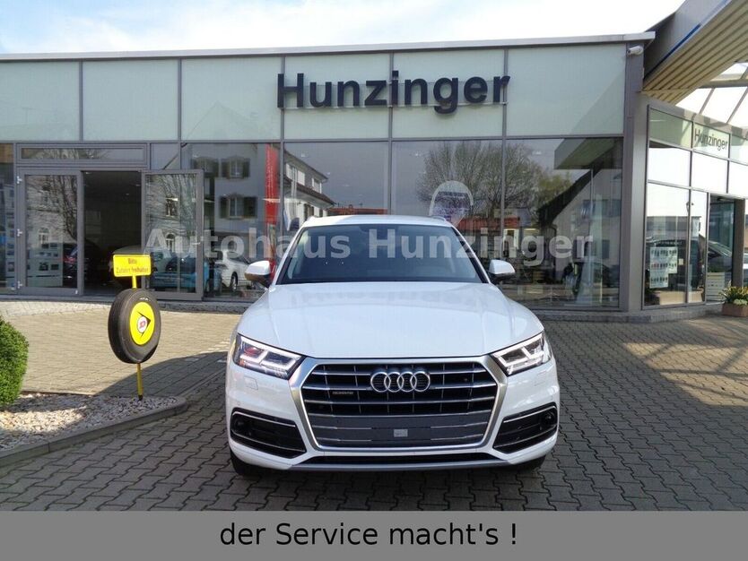 Audi Q5 43.500 km 33.890 € Buggingen-Seefelden 79426