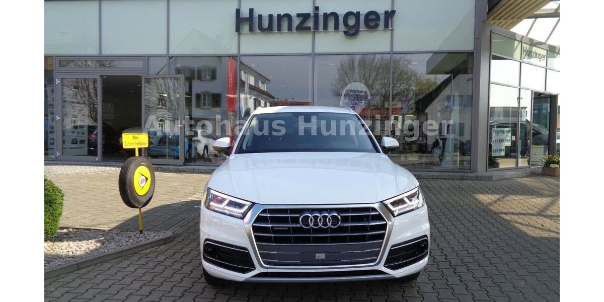 Audi Q5 45.300 km 33.690 € Buggingen-Seefelden 79426