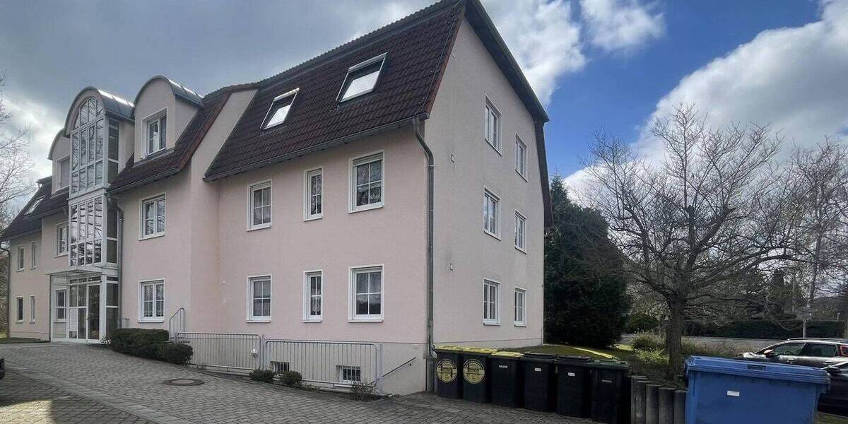 Etagenwohnung Pulsnitz - 2 Zimmer, 52 m&sup2;, 95.000&euro; | Angebot:26191048