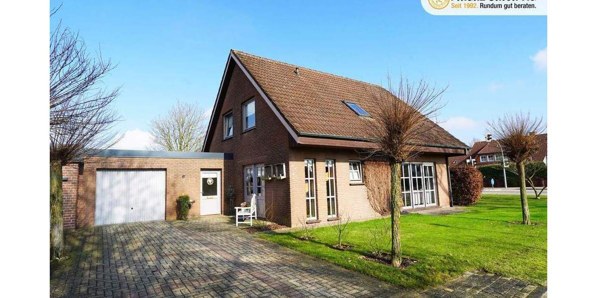 Einfamilienhaus Emlichheim - 5 Zimmer, 124 m&sup2;, 269.000&euro; | Angebot:25778043