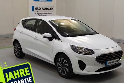 Ford Fiesta 21.900 km 17.460 &euro; Rostock 18106