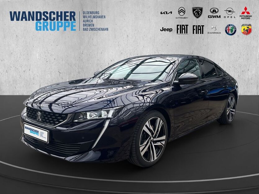 Peugeot 508 66.950 km 24.290 € Bremen 28207