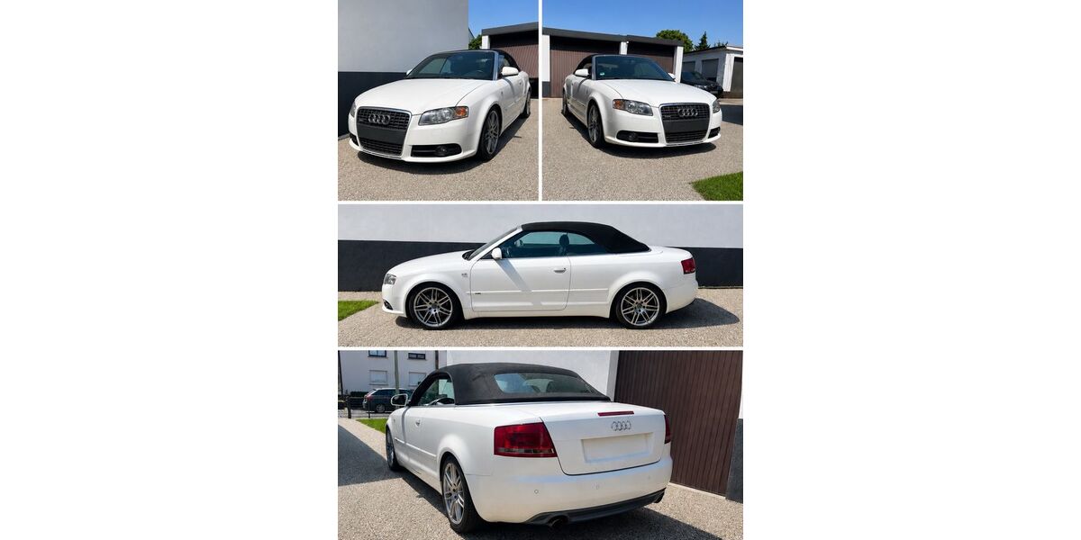 Audi A4 38.000 km 8.490 &euro; Hanau 63456