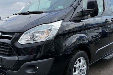 Ford Tourneo Custom 210.000 km 12.699 &euro; Münzenberg Gambach 35516