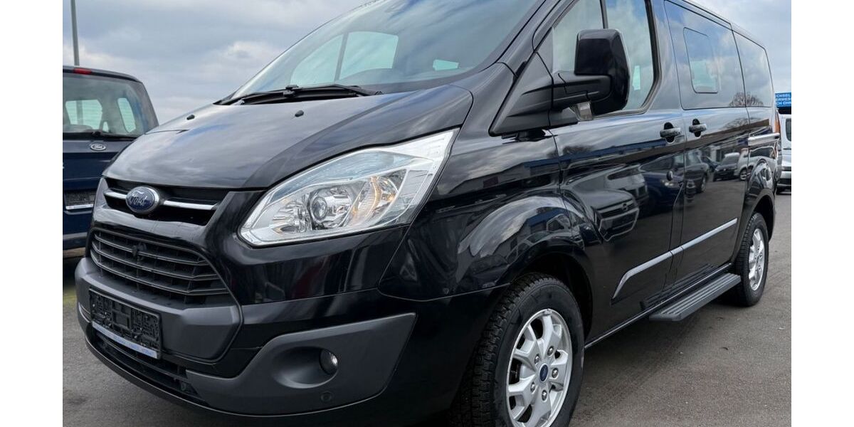 Ford Tourneo Custom 210.000 km 12.699 &euro; Münzenberg Gambach 35516