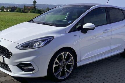 Ford Fiesta 73.000 km 11.800 &euro; Gebhardshain 57580