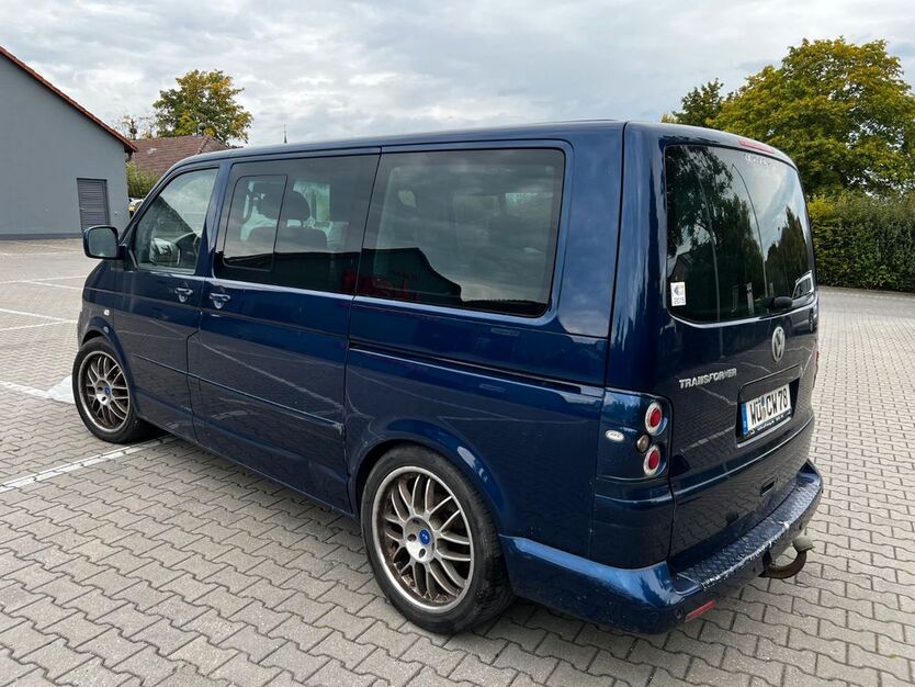 VW T5 Multivan 263.000 km 7.900 € Aub 97239