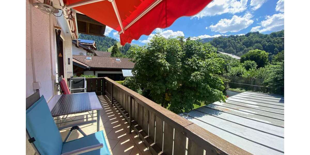 Etagenwohnung Garmisch-Partenkirchen Partenkirchen - 2 Zimmer, 58 m&sup2;, 349.000&euro; | Angebot:27318672