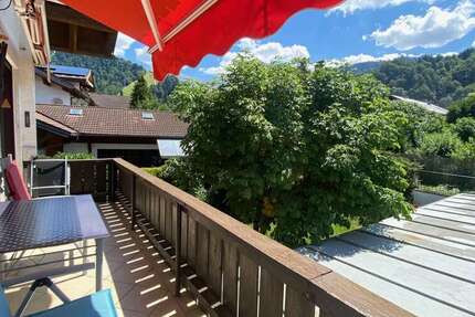Wohnung Garmisch-Partenkirchen Partenkirchen - 2 Zimmer, 58 m&sup2;, 349.000&euro; | Angebot:27318672