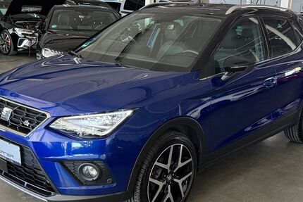 Seat Arona 108.086 km 16.900 &euro; Hamburg 20537