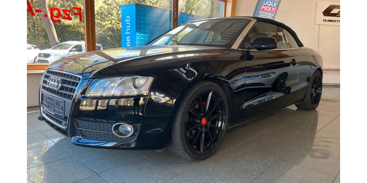 Audi A5 215.000 km 5.600 &euro; Schwabhausen OT b Gotha, Thür 99869