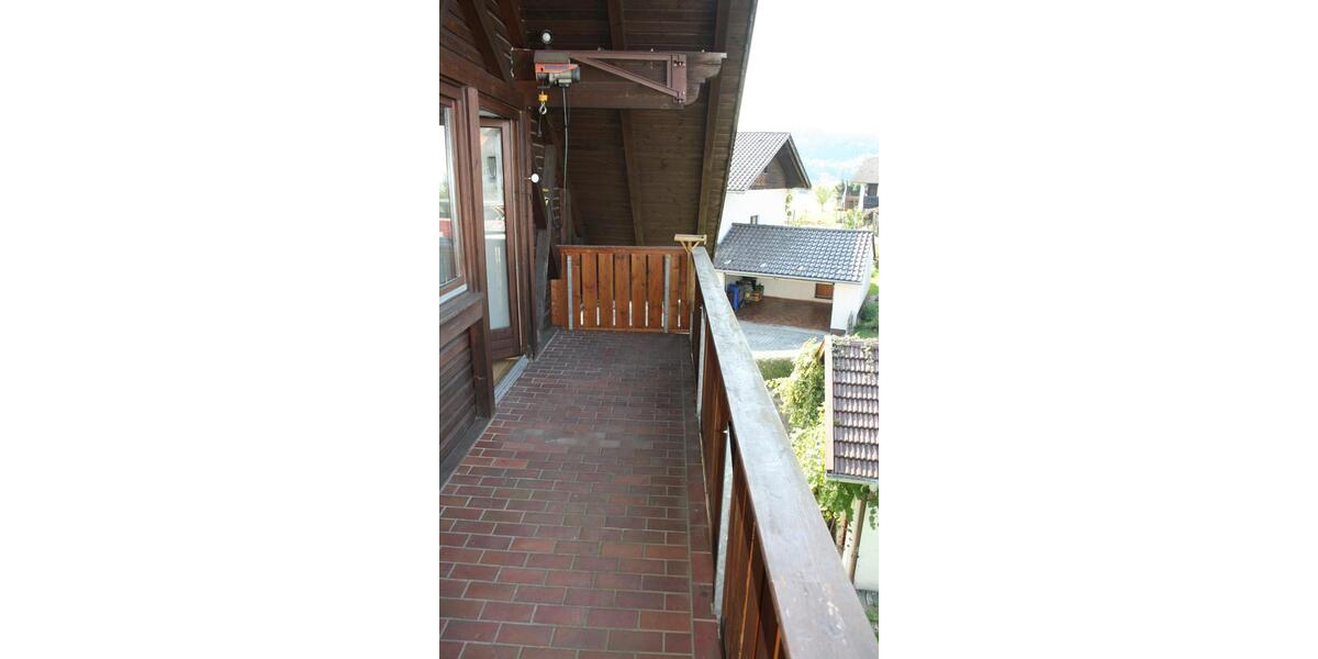 Dachgeschoßwohnung Patersdorf - 5 Zimmer, 140 m&sup2;, 770&euro; | Angebot:24495165