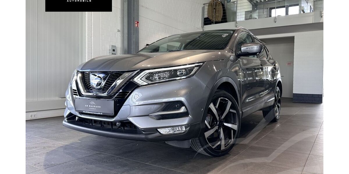 Nissan Qashqai 54.950 km 15.990 &euro; Kerpen 50169
