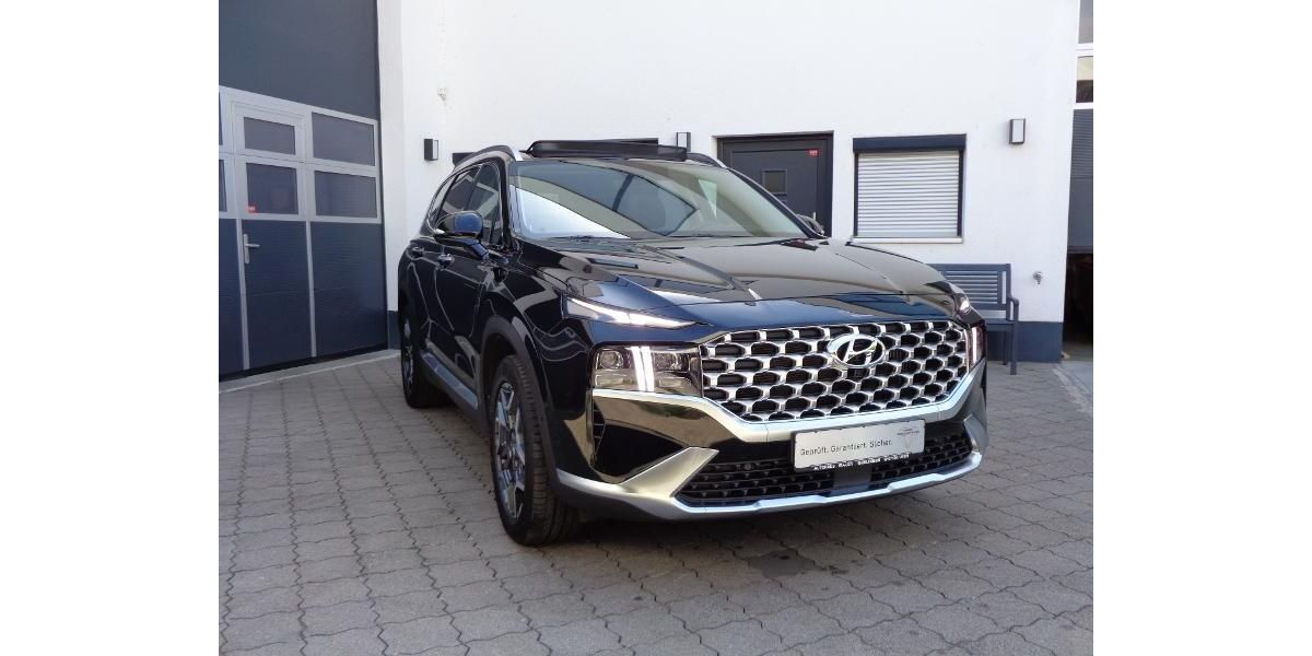 Hyundai SANTA FE 55.500 km 29.490 &euro; Gerlingen 70839