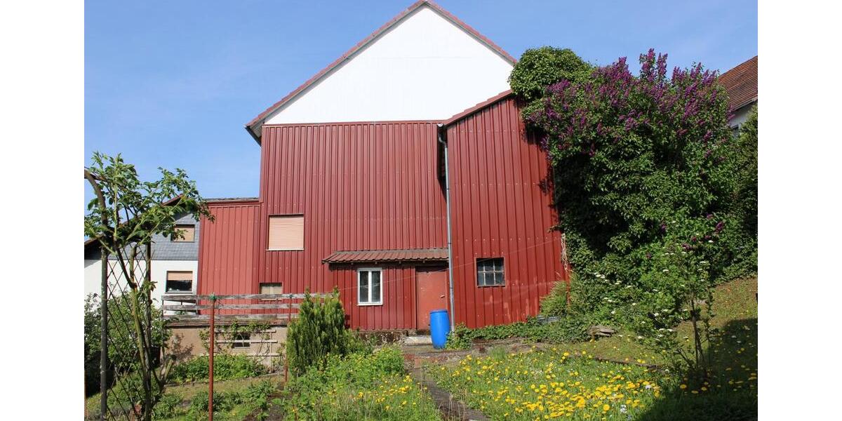 Einfamilienhaus Sinntal - 115.000&euro; | Angebot:24949196