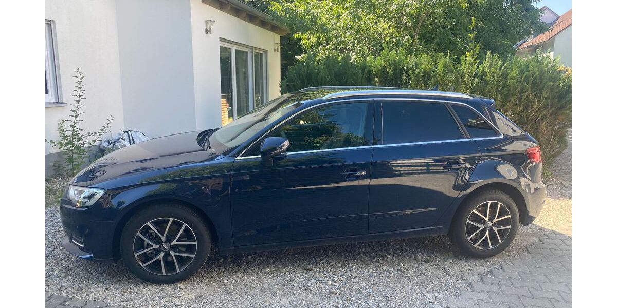 Audi A3 6.500 km 23.500 &euro; Neufahrn 85375