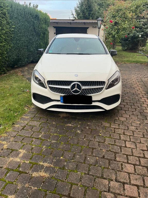 Mercedes-Benz A 180 95.000 km 13.999 € Borsdorf 04451