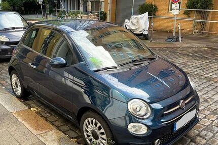 Fiat 500 72.500 km 9.000 &euro; Hamburg 20535