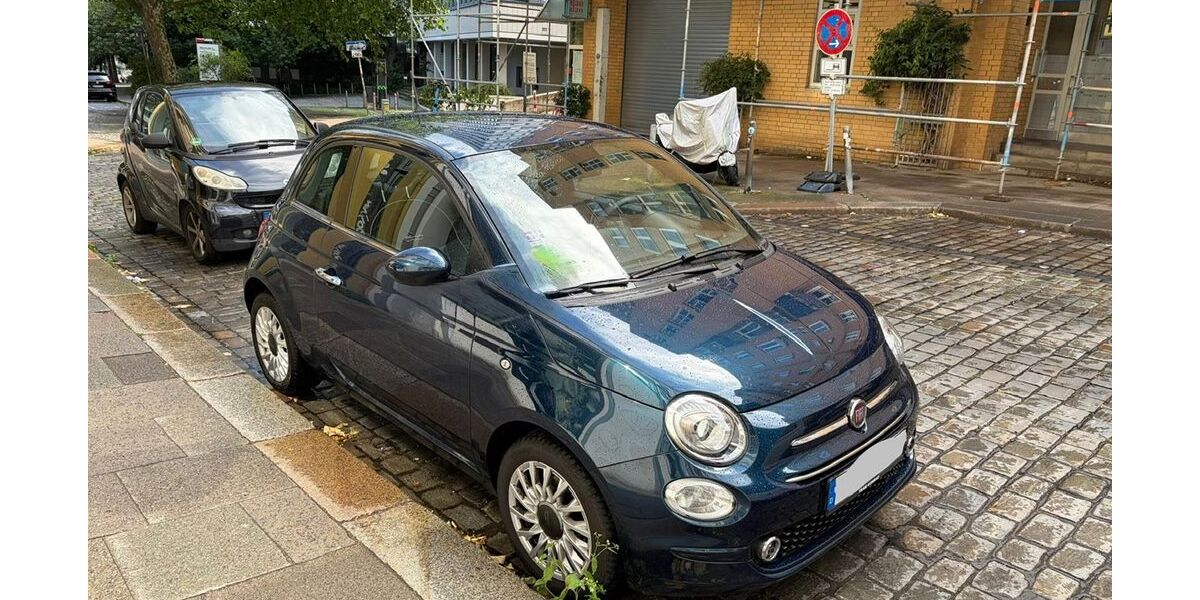 Fiat 500 72.500 km 9.000 &euro; Hamburg 20535
