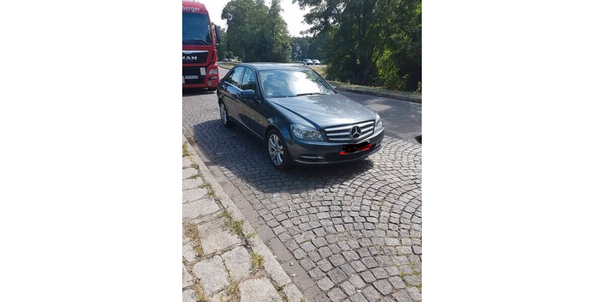 Mercedes-Benz C 250 290.000 km 6.900 &euro; Erlangen 91056