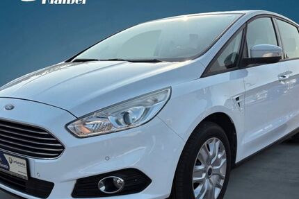Ford S-Max 60.340 km 17.880 € Bad Friedrichshall 74177