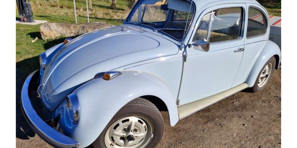 VW Käfer 99.800 km 12.000 &euro; Amöneburg 35287