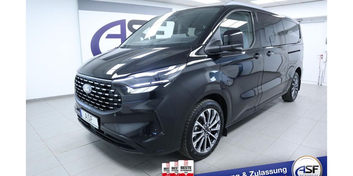 Ford Tourneo Custom 17.499 km 51.970 &euro; Fürstenwalde bei Berlin 15517