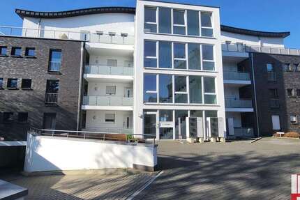 Wohnung zum Mieten in Wesel 700 € 54.23 m² 1 zimmer