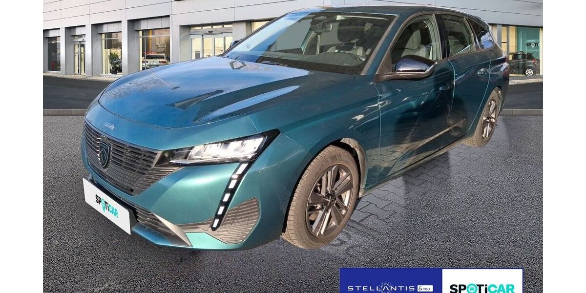 Peugeot 308 20.625 km 19.490 &euro; Mannheim 68309