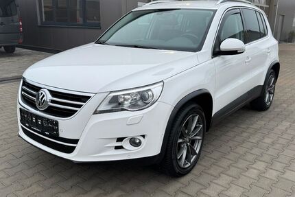 VW Tiguan 151.807 km 11.400 &euro; Riegel 79359
