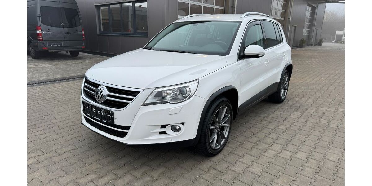 VW Tiguan 151.807 km 11.400 &euro; Riegel 79359