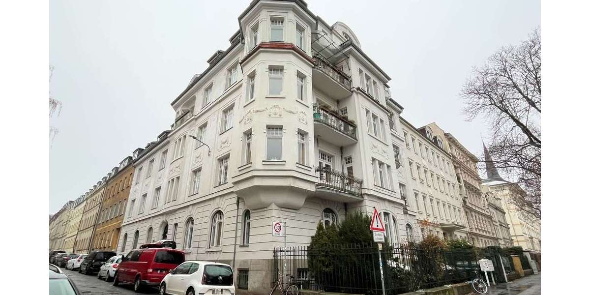 Wohnung zum Mieten in Leipzig 1.534,15 € 134.7 m² 4 zimmer
