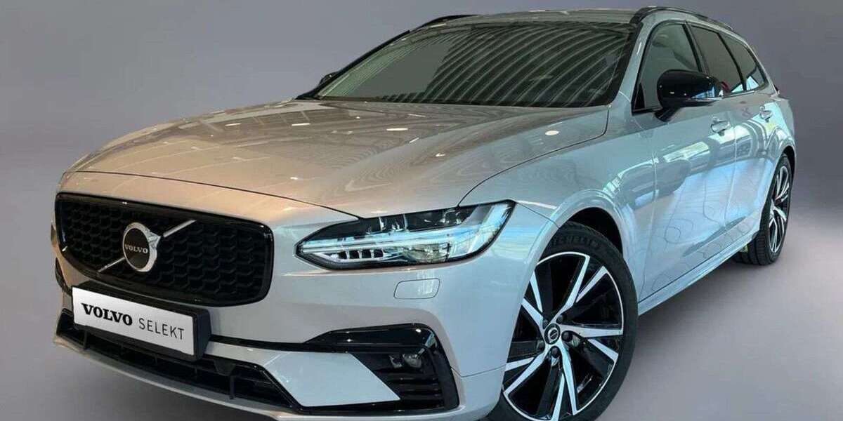 Volvo V90 37.000 km 37.199 &euro; Lautertal 36369