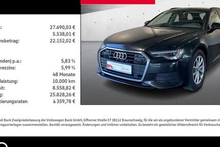 Audi A6 108.772 km 27.690 &euro; Rostock 18059