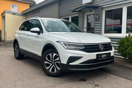 VW Tiguan 89.000 km 21.290 &euro; Cham 93413