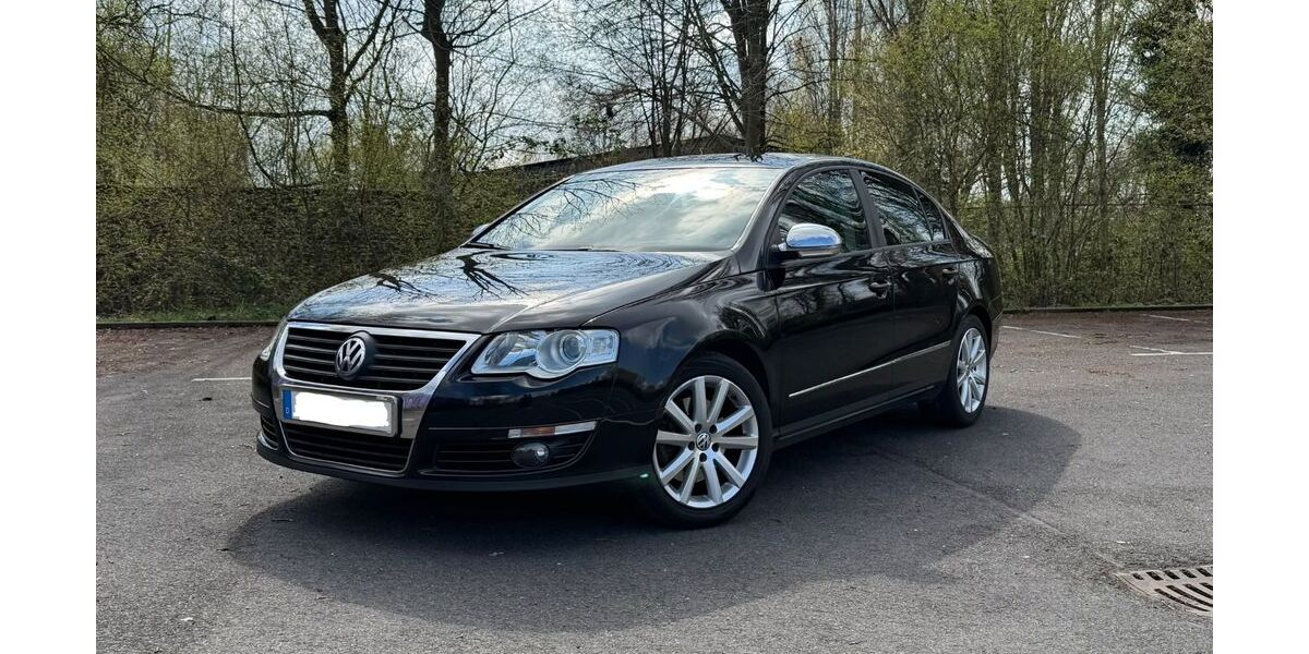 VW Passat 281.000 km 3.850 &euro; Recklinghausen 45665