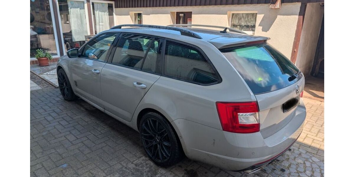 Skoda Octavia 298.000 km 7.500 &euro; Oebisfelde 39646