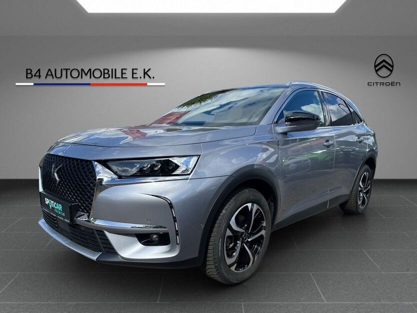 DS7 (Crossback)