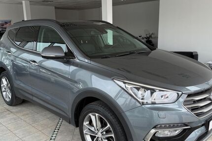 Hyundai SANTA FE 167.000 km 15.999 &euro; Eggolsheim 91330