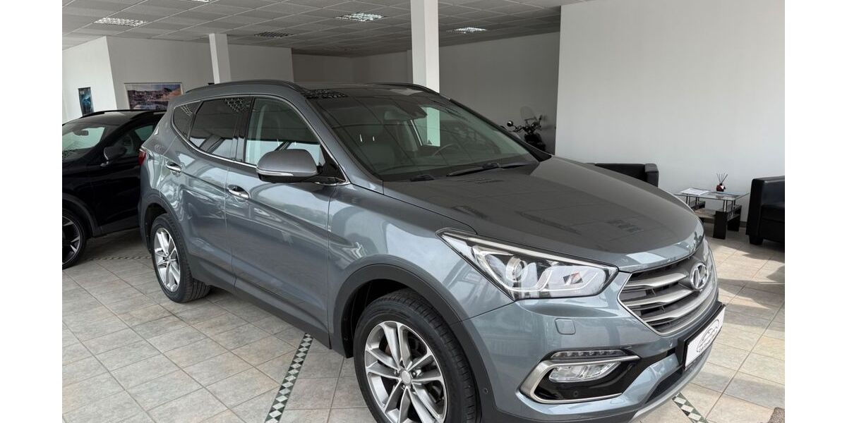 Hyundai SANTA FE 167.000 km 16.790 &euro; Eggolsheim 91330