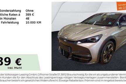 Cupra Tavascan 7.950 km 41.480 &euro; Fürth 90763