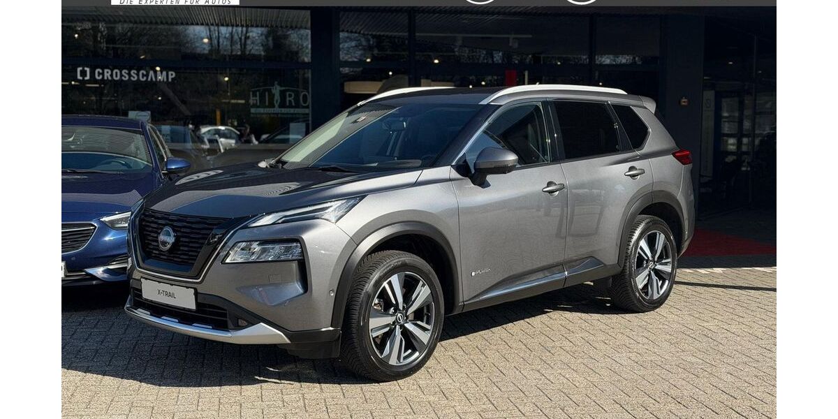 Nissan X-Trail 31.980 km 33.980 &euro; Leer 26789