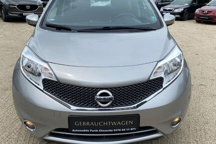 Nissan Note 89.950 km 5.990 € Chemnitz 09114