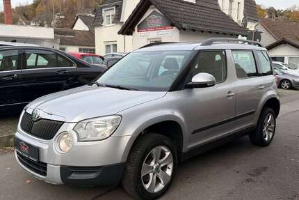 Skoda Yeti 166.010 km 7.490 &euro; Gummersbach 51645