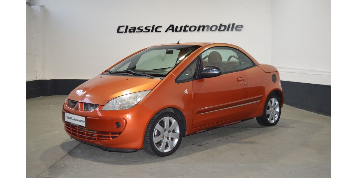 Mitsubishi Colt 161.000 km 2.200 € Neuwied 56567