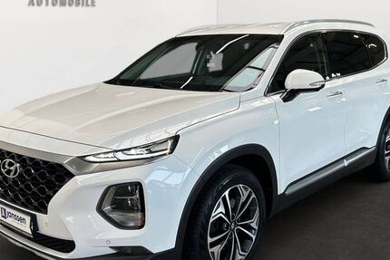 Hyundai SANTA FE 60.147 km 33.290 &euro; Aurich 26605